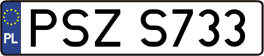 PSZS733