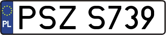 PSZS739