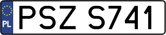 PSZS741