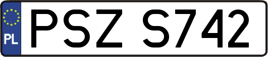 PSZS742