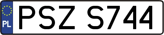 PSZS744