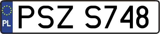 PSZS748