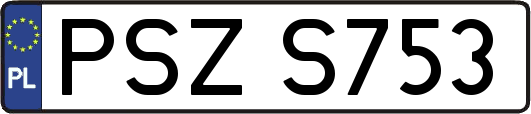 PSZS753