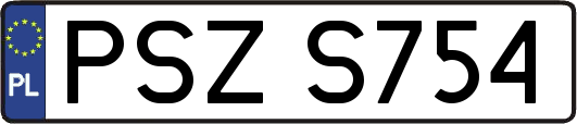 PSZS754