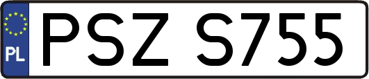 PSZS755