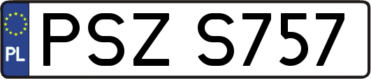 PSZS757