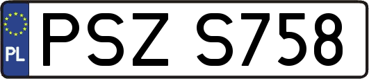 PSZS758