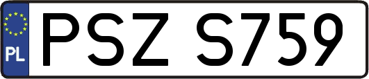 PSZS759