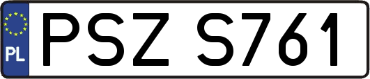 PSZS761