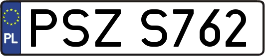 PSZS762