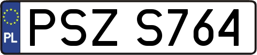 PSZS764