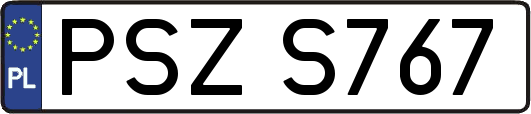 PSZS767