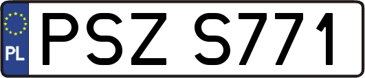 PSZS771