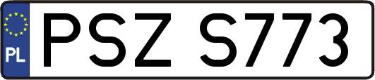 PSZS773