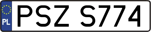 PSZS774