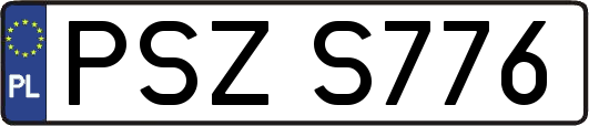 PSZS776