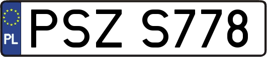 PSZS778