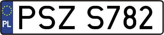 PSZS782