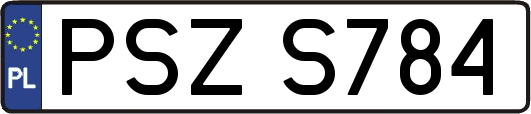 PSZS784
