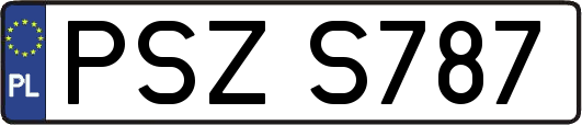 PSZS787