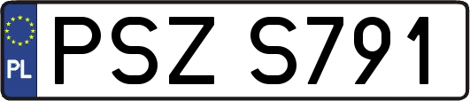PSZS791