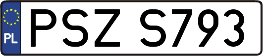 PSZS793