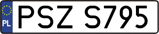 PSZS795