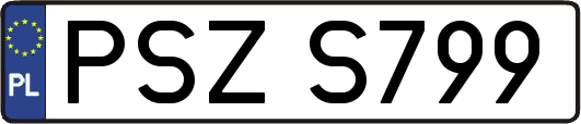 PSZS799