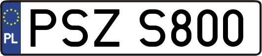 PSZS800