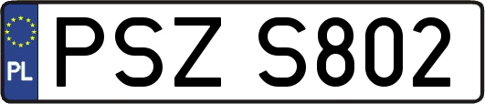 PSZS802