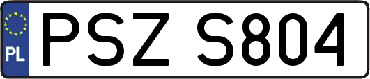 PSZS804