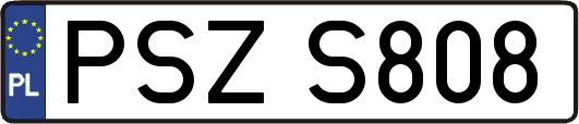 PSZS808