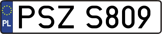 PSZS809