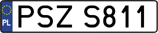 PSZS811
