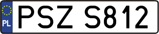 PSZS812