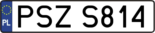 PSZS814