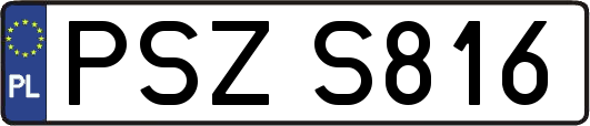 PSZS816