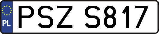 PSZS817