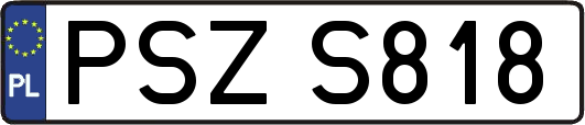PSZS818