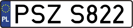 PSZS822