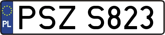 PSZS823