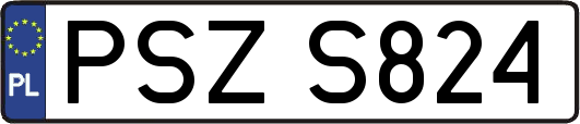 PSZS824