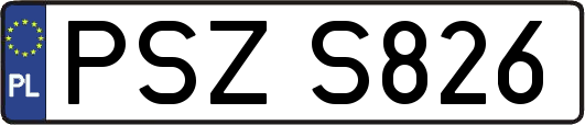 PSZS826