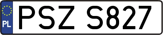 PSZS827
