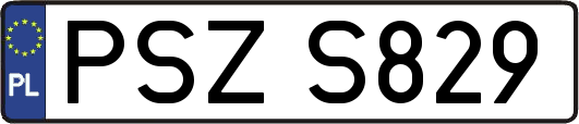 PSZS829
