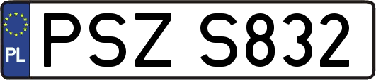 PSZS832
