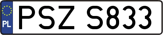 PSZS833