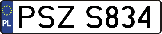 PSZS834