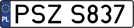 PSZS837