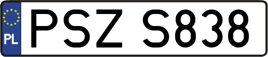 PSZS838